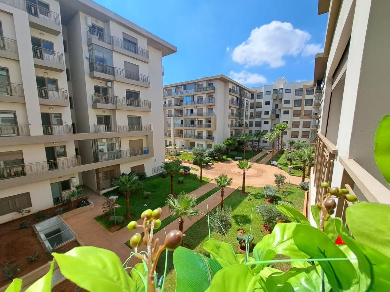 Studio Casablanca Aeroport Nouaceur מראה חיצוני תמונה