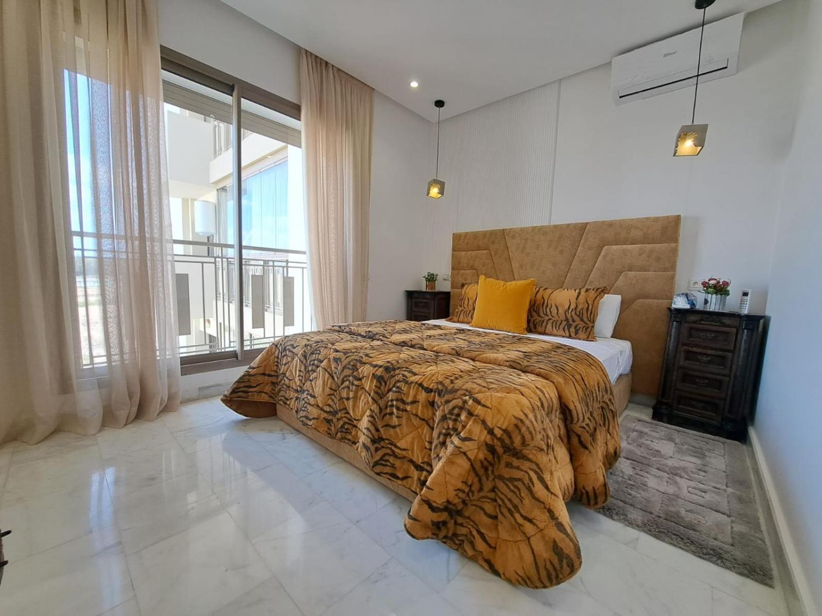 Studio Casablanca Aeroport Nouaceur מראה חיצוני תמונה