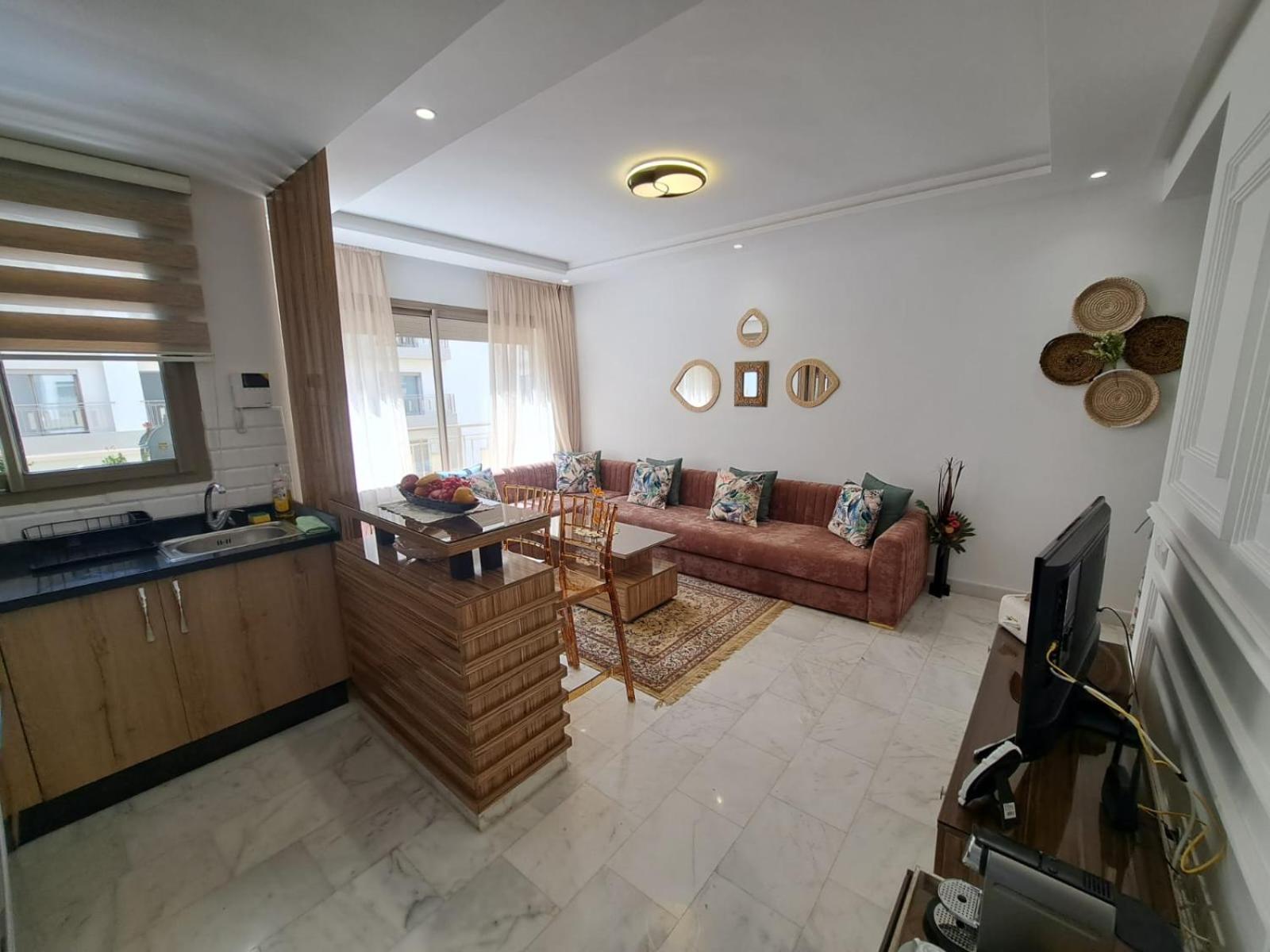 Studio Casablanca Aeroport Nouaceur מראה חיצוני תמונה